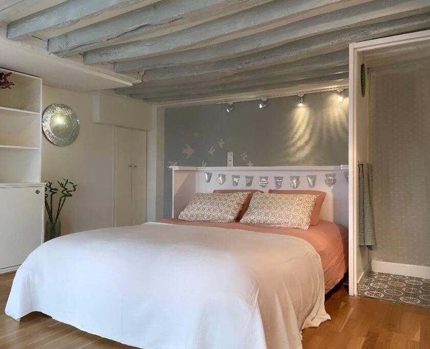 Beau Studio Gare De Lyon 파리 외부 사진